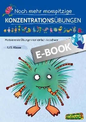 Persen |  Noch mehr mompitzige Konzentrationsübungen | eBook | Sack Fachmedien