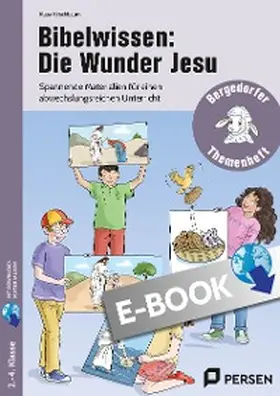 Kirschbaum |  Bibelwissen: Die Wunder Jesu | eBook | Sack Fachmedien