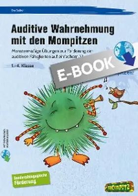 Salber |  Auditive Wahrnehmung mit den Mompitzen - SoPäd | eBook | Sack Fachmedien