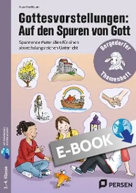 Kirschbaum |  Gottesvorstellungen: Auf den Spuren von Gott | eBook | Sack Fachmedien