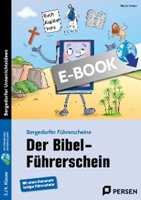 Weber |  Der Bibel-Führerschein - 3./4. Klasse | eBook | Sack Fachmedien