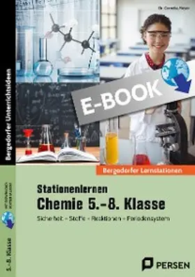 Meyer |  Stationenlernen Chemie 5.-8. Klasse | eBook | Sack Fachmedien