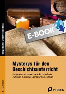Lauenburg |  Mysterys für den Geschichtsunterricht | eBook | Sack Fachmedien