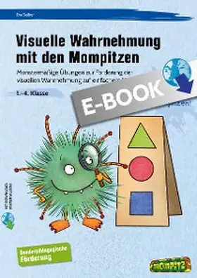 Salber |  Visuelle Wahrnehmung mit den Mompitzen - SoPäd | eBook | Sack Fachmedien