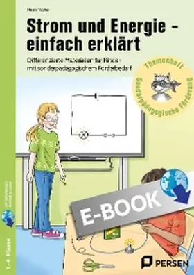 Weber |  Strom und Energie - einfach erklärt | eBook | Sack Fachmedien