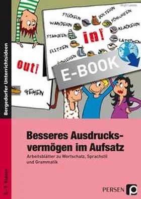 Lascho |  Besseres Ausdrucksvermögen im Aufsatz | eBook | Sack Fachmedien
