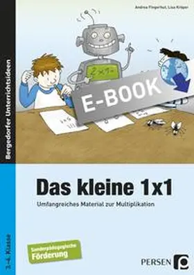 Fingerhut / Kröper |  Das kleine 1x1 | eBook | Sack Fachmedien