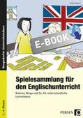 Klopsch |  Spielesammlung für den Englischunterricht | eBook | Sack Fachmedien