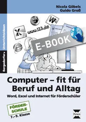 Göbels / Groß | Computer-fit für Beruf und Alltag | E-Book | sack.de