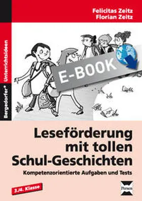 Zeitz | Leseförderung mit tollen Schul-Geschichten | E-Book | www.sack.de