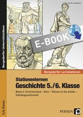Lauenburg |  Stationenlernen Geschichte 5./6. Klasse - Band 2 | eBook | Sack Fachmedien