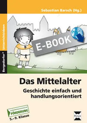 Barsch |  Das Mittelalter | eBook | Sack Fachmedien