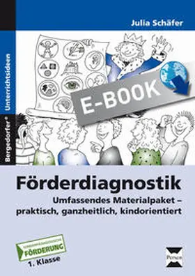Schäfer | Förderdiagnostik | E-Book | sack.de