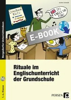 Schmidt | Rituale im Englischunterricht der Grundschule | E-Book | www.sack.de
