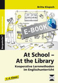 Klopsch |  At School - At the Library | eBook | Sack Fachmedien