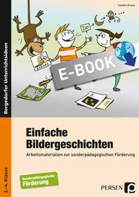 Kraus |  Einfache Bildergeschichten | eBook | Sack Fachmedien