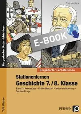 Lauenburg |  Stationenlernen Geschichte 7./8. Klasse - Band 1 | eBook | Sack Fachmedien