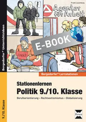 Lauenburg |  Stationenlernen Politik 9./10. Klasse | eBook | Sack Fachmedien