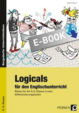 Gherri |  Logicals für den Englischunterricht - 5./6. Klasse | eBook | Sack Fachmedien