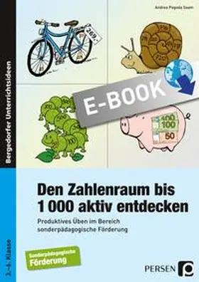 Saam |  Den Zahlenraum bis 1000 aktiv entdecken | eBook | Sack Fachmedien