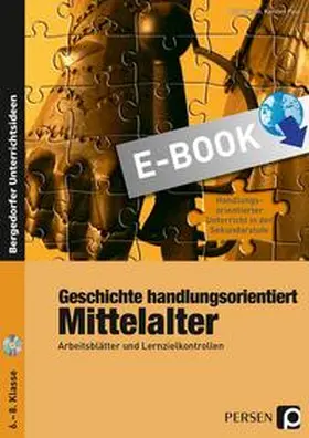 Paul | Geschichte handlungsorientiert: Mittelalter | E-Book | www.sack.de