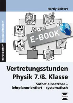 Seifert |  Vertretungsstunden Physik 7./8. Klasse | eBook | Sack Fachmedien