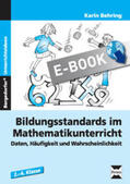 Behring |  Bildungsstandards Mathematikunterricht - 2.-4. Kl. | eBook | Sack Fachmedien
