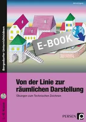Aigner |  Von der Linie zur räumlichen Darstellung | eBook | Sack Fachmedien