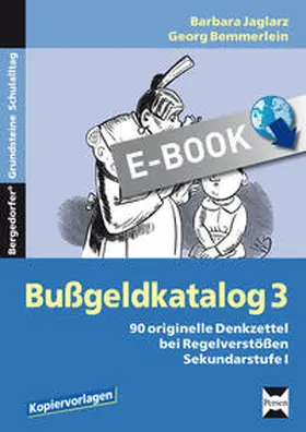 Jaglarz / Bemmerlein |  Bußgeldkatalog 3 | eBook | Sack Fachmedien