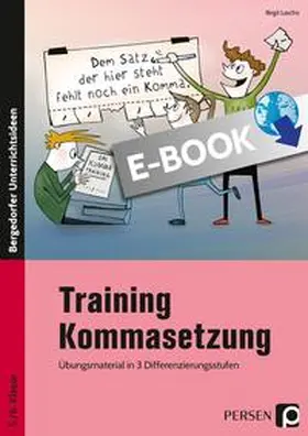 Lascho |  Training Kommasetzung | eBook | Sack Fachmedien