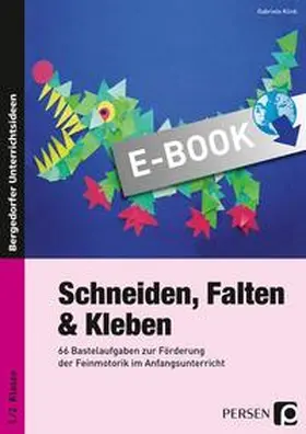 Klink | Schneiden, Falten & Kleben | E-Book | www.sack.de