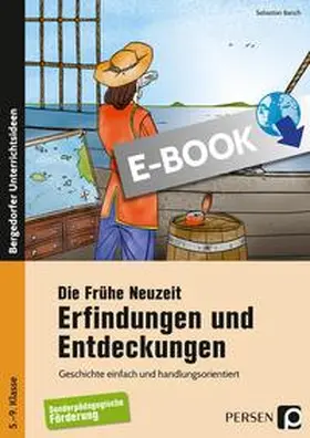 Barsch |  Die Frühe Neuzeit: Erfindungen und Entdeckungen | eBook | Sack Fachmedien