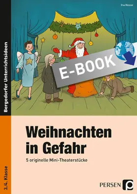 Hesse |  Weihnachten in Gefahr | eBook | Sack Fachmedien