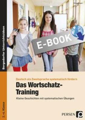 Vogel | Das Wortschatz-Training | E-Book | sack.de