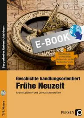 Breiter / Paul | Geschichte handlungsorientiert: Frühe Neuzeit | E-Book | www.sack.de