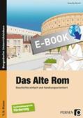 Barsch |  Das Alte Rom | eBook | Sack Fachmedien