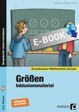 Spellner / Bettner / Dinges |  Größen - Inklusionsmaterial | eBook | Sack Fachmedien