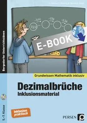 Spellner / Henning / Bettner |  Dezimalbrüche - Inklusionsmaterial | eBook | Sack Fachmedien