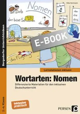 Hartmann |  Wortarten: Nomen | eBook | Sack Fachmedien