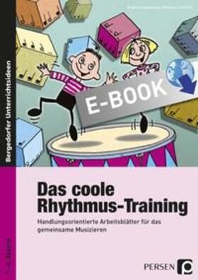 Dausacker / Schmitt | Das coole Rhythmus-Training | E-Book | sack.de
