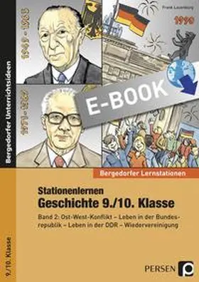 Lauenburg |  Stationenlernen Geschichte 9./10. Klasse Band 2 | eBook | Sack Fachmedien