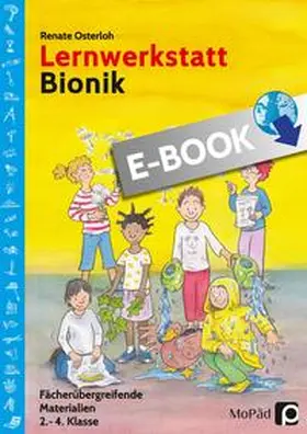 Osterloh / Renate |  Lernwerkstatt Bionik | eBook | Sack Fachmedien