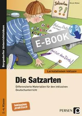 Weber |  Die Satzarten | eBook | Sack Fachmedien