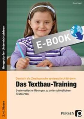 Vogel | Das Textbau-Training | E-Book | sack.de