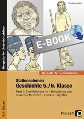 Lauenburg |  Stationenlernen Geschichte 5./6. Klasse - Band 1 | eBook | Sack Fachmedien