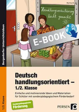 Knipp |  Deutsch handlungsorientiert - 1./2. Klasse | eBook | Sack Fachmedien