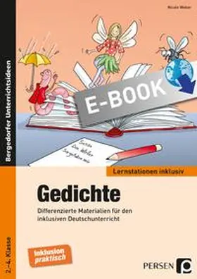 Weber |  Gedichte | eBook | Sack Fachmedien