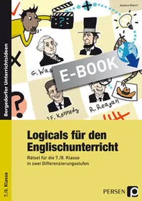 Gherri |  Logicals für den Englischunterricht - 7./8. Klasse | eBook | Sack Fachmedien
