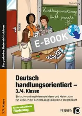 Knipp |  Deutsch handlungsorientiert - 3./4. Klasse | eBook | Sack Fachmedien