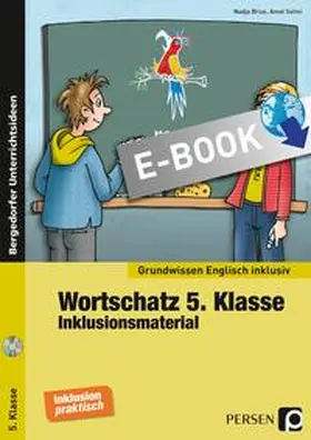 Brize / Selmi |  Wortschatz 5. Klasse - Inklusionsmaterial Englisch | eBook | Sack Fachmedien